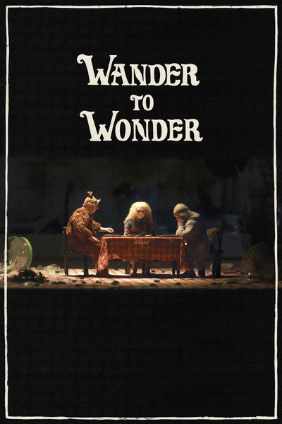Póster de Wander to Wonder
