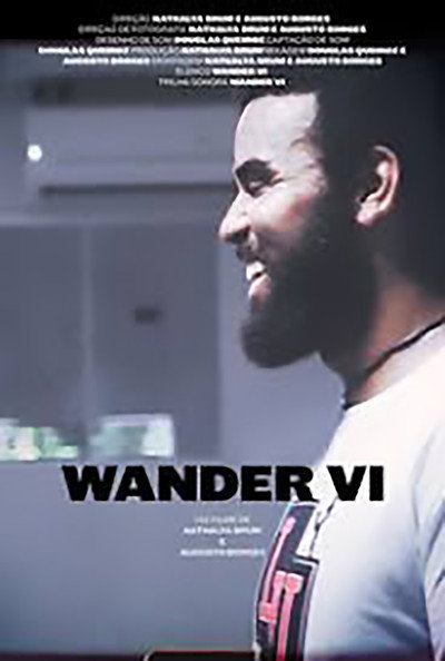 Póster de Wander Vi