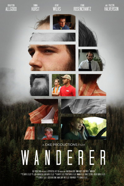 Póster de Wanderer
