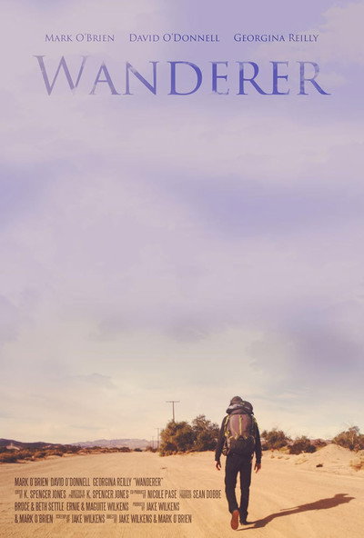 Póster de Wanderer