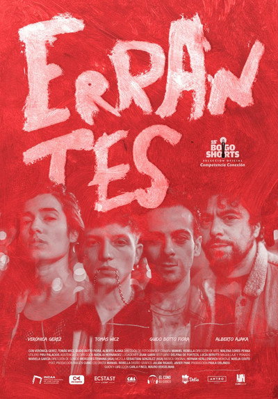 Póster de Wanderers