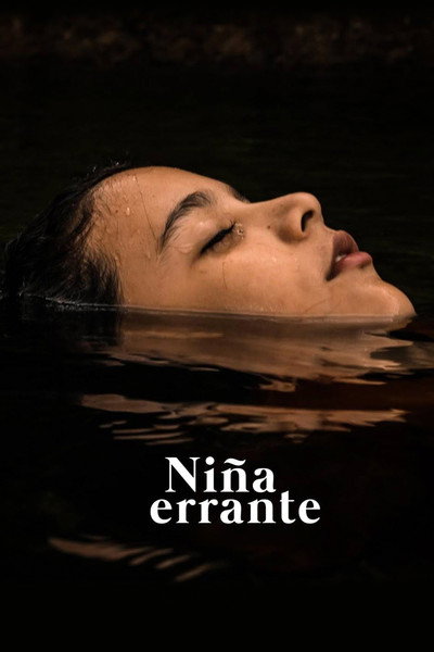 Póster de Wandering Girl