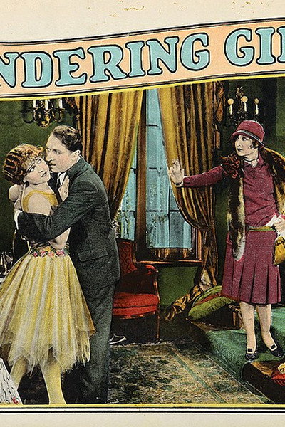 Póster de Wandering Girls
