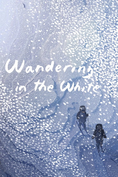 Póster de Wandering in the White