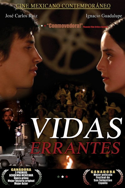Póster de Wandering Lives