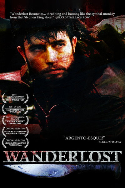 Póster de Wanderlost