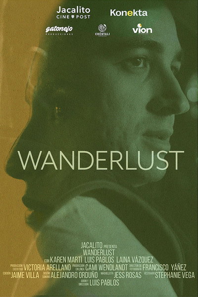 Póster de Wanderlust