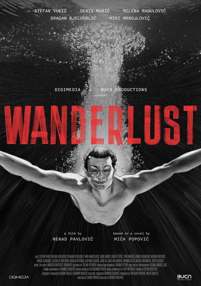 Póster de Wanderlust
