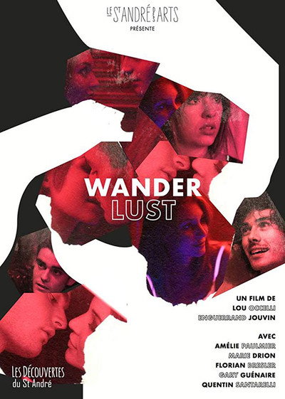 Póster de Wanderlust