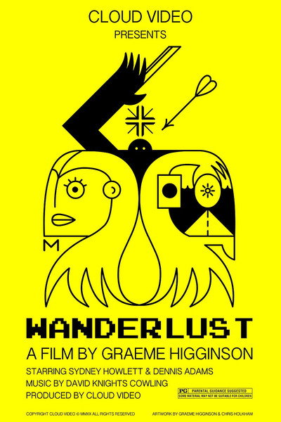 Póster de Wanderlust