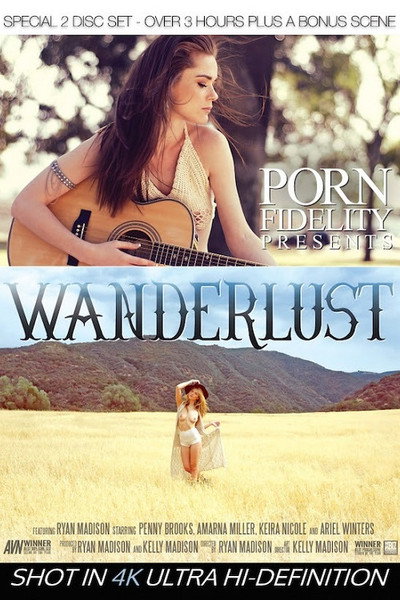 Póster de Wanderlust