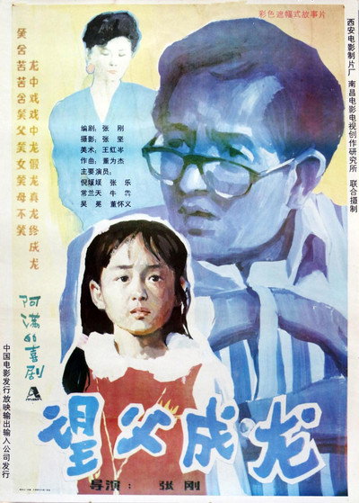 Póster de Wang fu cheng long