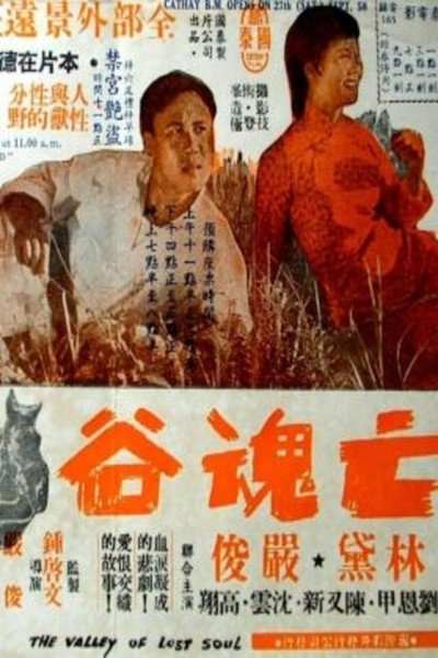 Póster de Wang hun gu