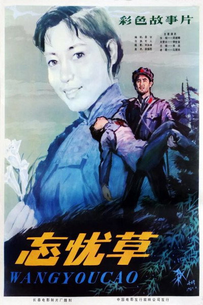 Póster de Wang you cao