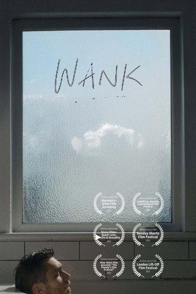 Póster de Wank