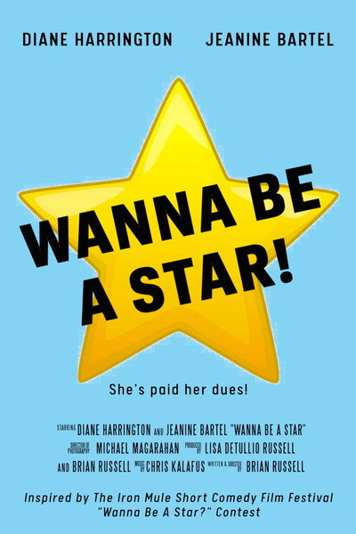 Póster de Wanna Be a Star!