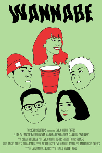 Póster de Wannabe