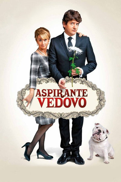 Póster de Wannabe Widowed