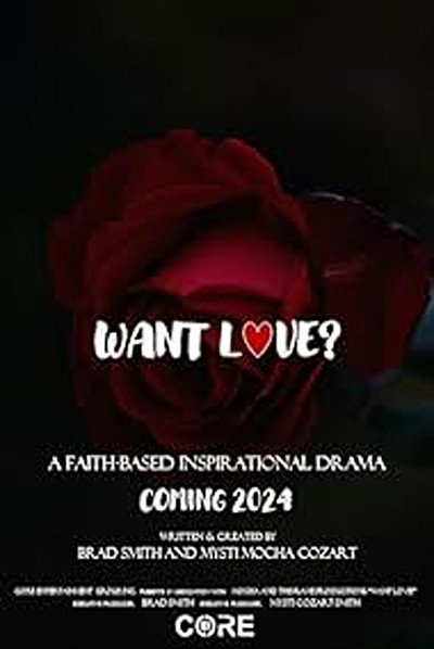Póster de Want Love?...