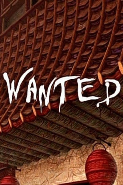 Póster de Wanted