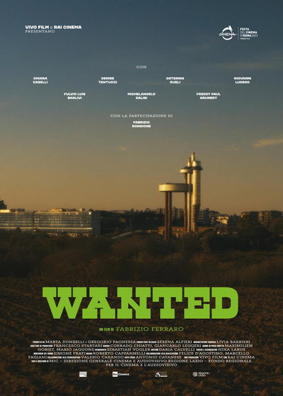 Póster de Wanted