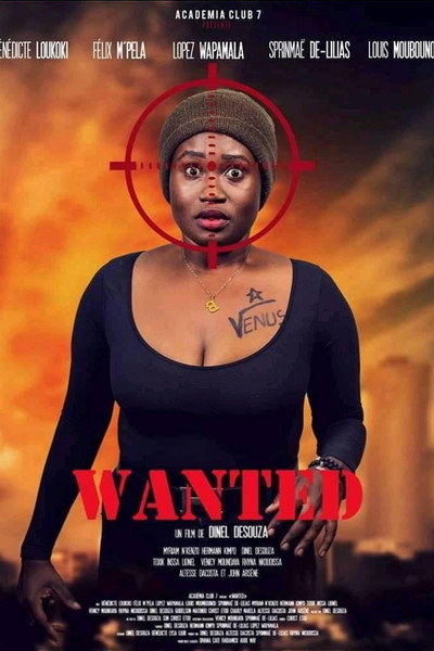 Póster de Wanted