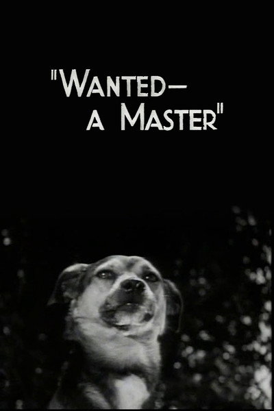 Póster de Wanted -- A Master