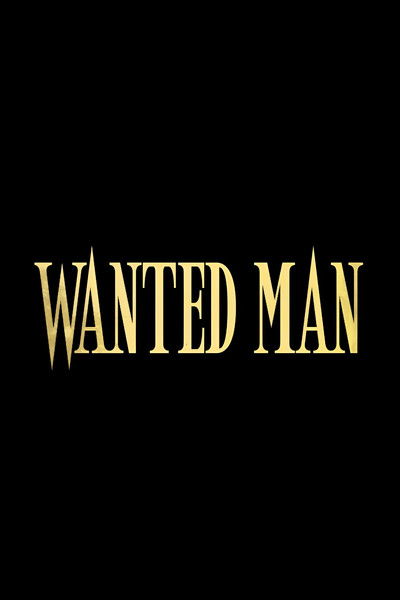 Póster de Wanted Man
