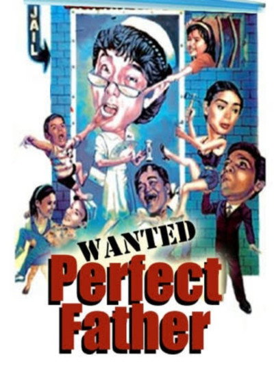Póster de Wanted: Perfect Father
