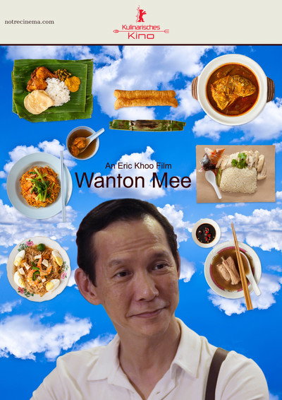 Póster de Wanton Mee
