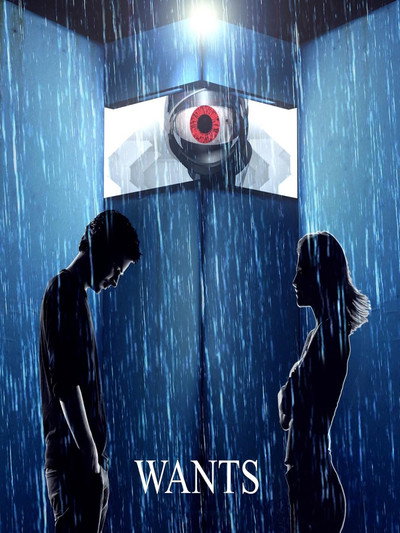 Póster de WANTS: We Are Not the Same
