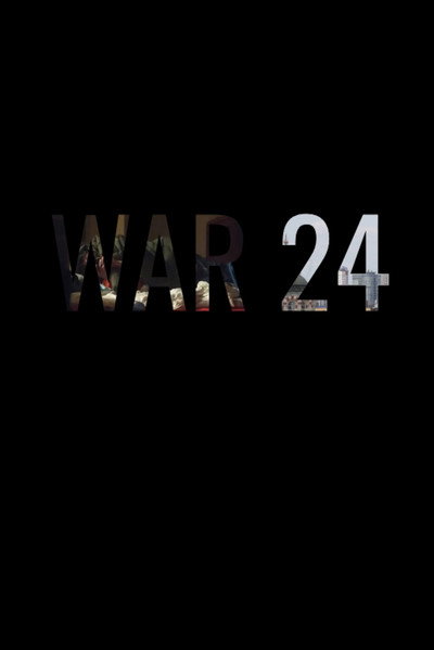 Póster de War 24