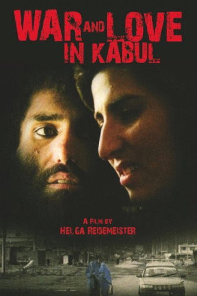 Póster de War and Love in Kabul