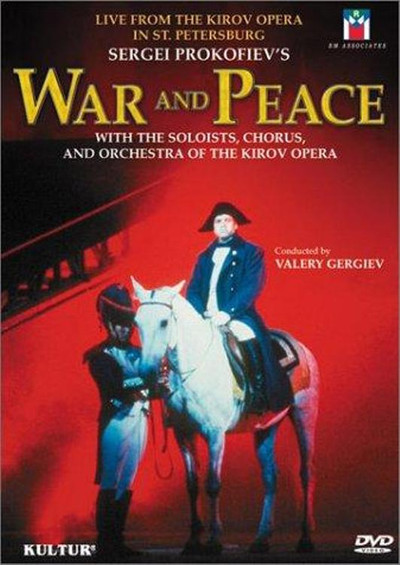 Póster de War and Peace