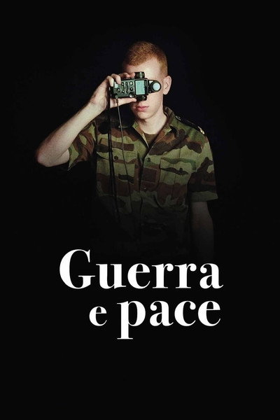 Póster de War and Peace