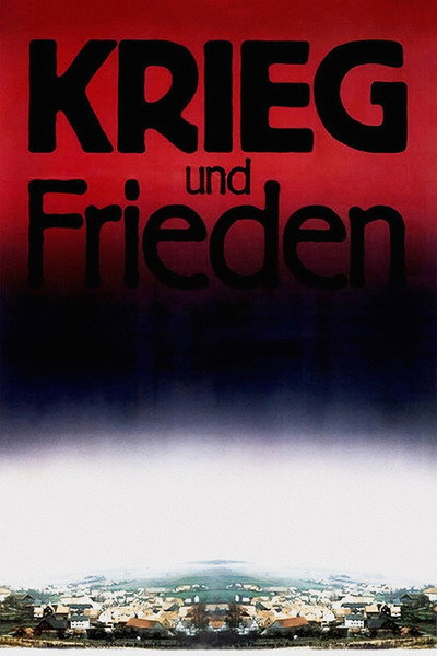 Póster de War and Peace