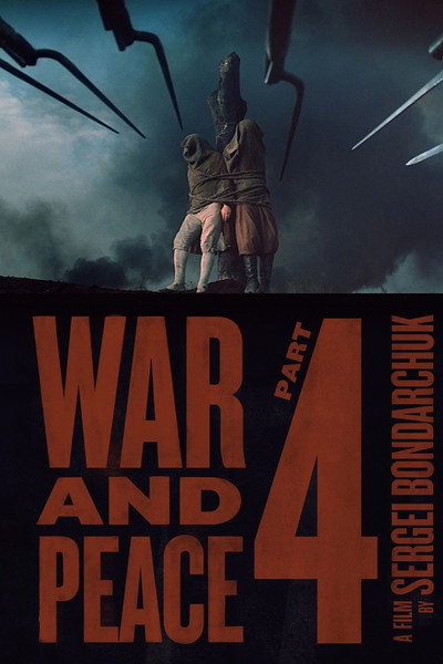 Póster de War and Peace, Part IV: Pierre Bezukhov