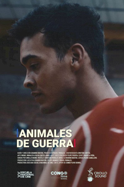 Póster de War Animals