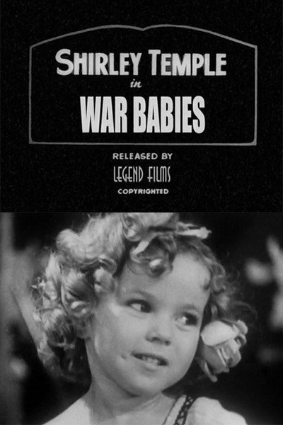 Póster de War Babies