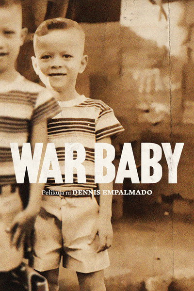 Póster de War Baby