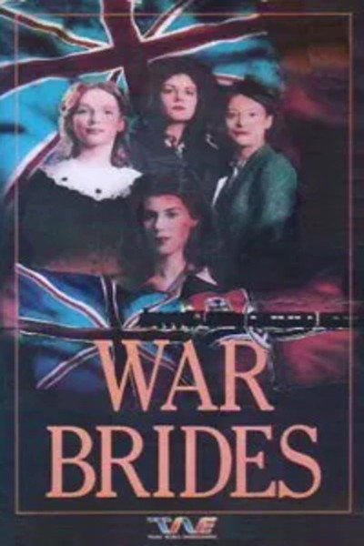 Póster de War Brides