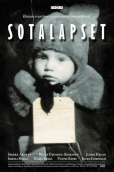 Póster de War Children