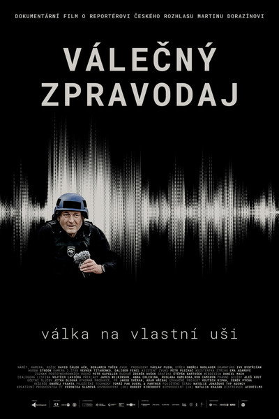 Póster de War Correspondent