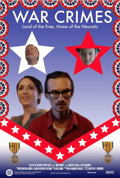 Póster de War Crimes