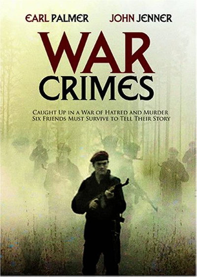 Póster de War Crimes