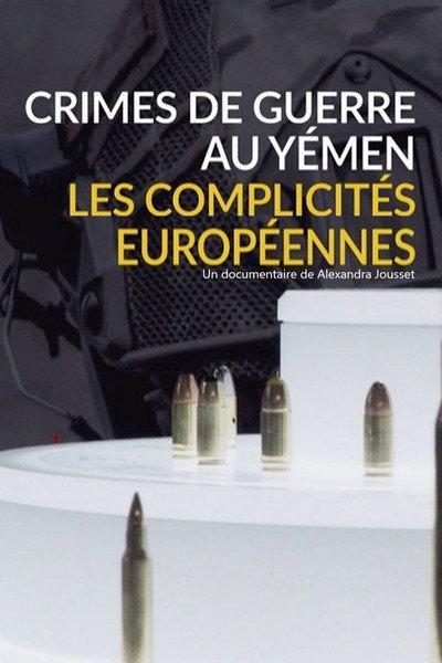 Póster de War Crimes Dealers