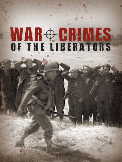 Póster de War Crimes of the Liberators