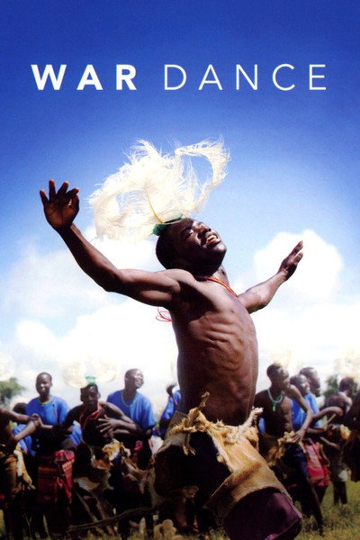 Póster de War Dance