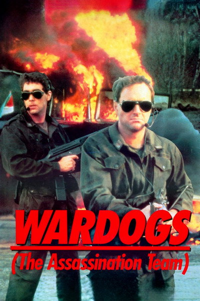 Póster de War Dog