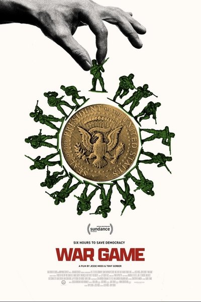Póster de War Game